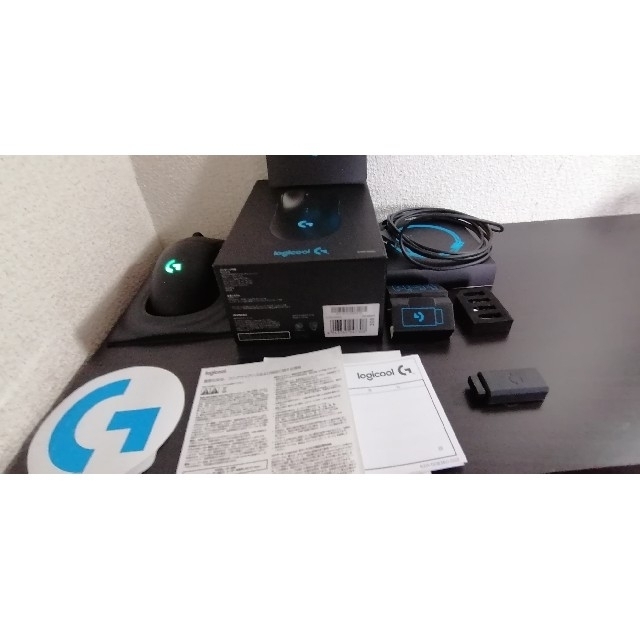 gpro wireless Logicool ゲーミングマウス