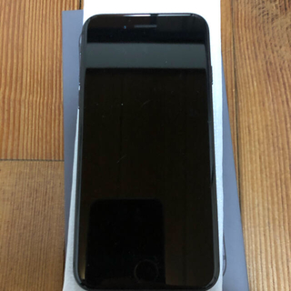 アイフォーン(iPhone)のiPhone8 【64GB】 SIMフリー　スペースグレイ(スマートフォン本体)