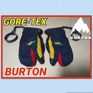 バートン(BURTON)のBURTON バートン スノーボード グローブ(アクセサリー)