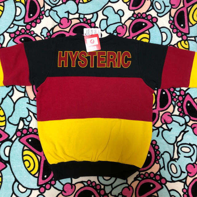 HYSTERIC MINI(ヒステリックミニ)のヤンキートレーナー😎 キッズ/ベビー/マタニティのキッズ服女の子用(90cm~)(Tシャツ/カットソー)の商品写真