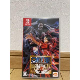 ニンテンドースイッチ(Nintendo Switch)のONE PIECE 海賊無双4 Switch(家庭用ゲームソフト)