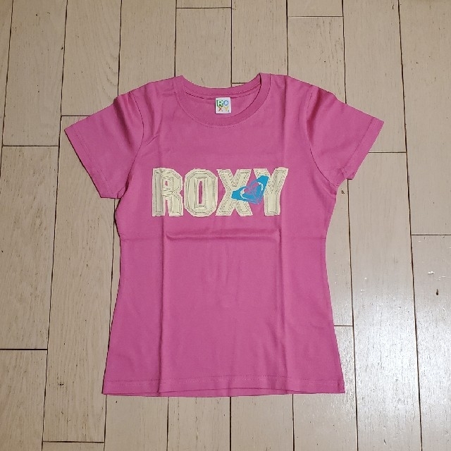 Roxy(ロキシー)のTシャツ(ROXY) レディースのトップス(Tシャツ(半袖/袖なし))の商品写真