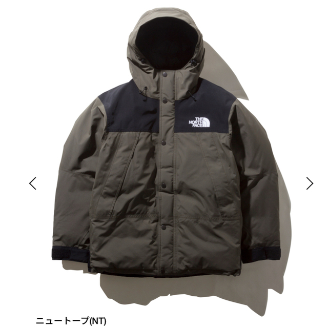 THE NORTH FACE ノースフェイス マウンテンダウンジャケット