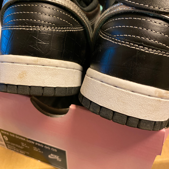 NIKE(ナイキ)のDIAMOND SUPPLY CO. ×NIKE SB DUNK LOW PRO メンズの靴/シューズ(スニーカー)の商品写真