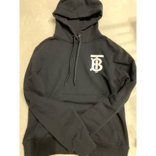 バーバリー(BURBERRY)のBURBERRY(バーバリー)モノグラムモチーフコットンフーディー(パーカー)