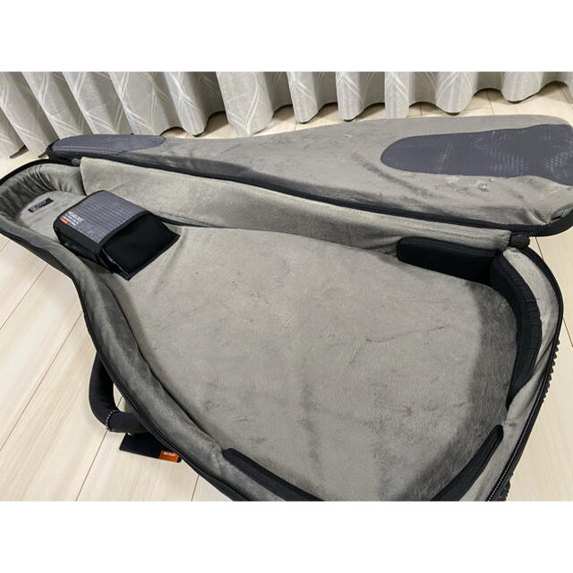 正規品、美品) MONO M80 EG-BLK Electric Guitar Case ケース