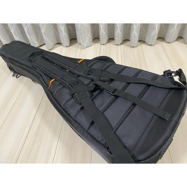 正規品、美品) MONO M80 EG-BLK Electric Guitar Case ケース