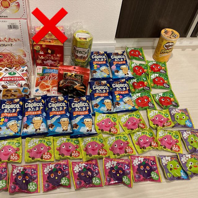 ぽっちゃさん様専用 食品/飲料/酒の食品(菓子/デザート)の商品写真