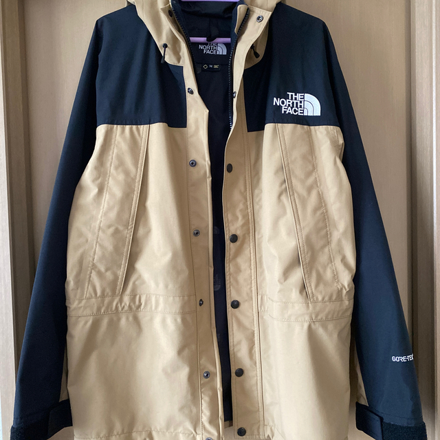 North Face マウンテンライトジャケット