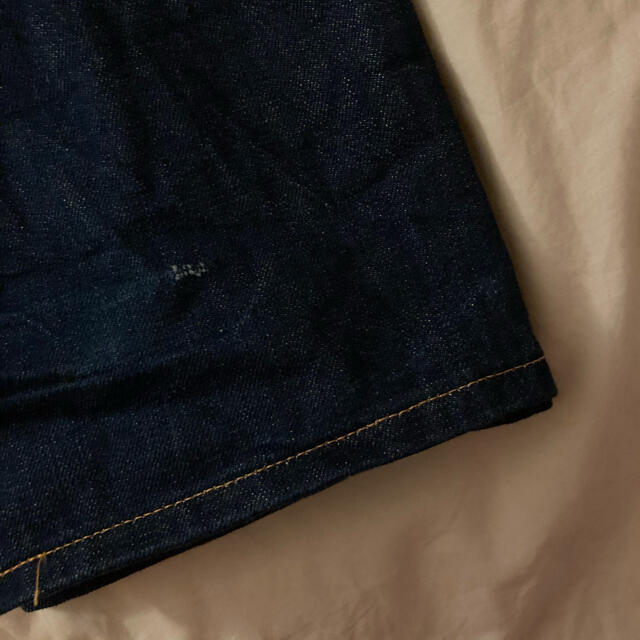 Levi's - 希少 24インチ リーバイス701 ハイウエスト デニムの Levi's - 希少 24インチ リーバイス701 ハイウエスト デニムの