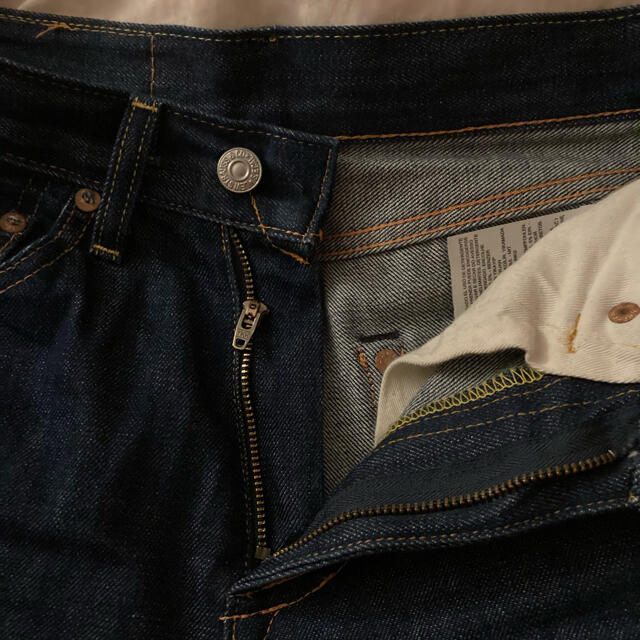Levi's - 希少 24インチ リーバイス701 ハイウエスト デニムの通販 by