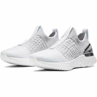 ナイキ(NIKE)のナイキ レディース ランニングシューズ リアクトファントム 24.5センチ 新品(スニーカー)