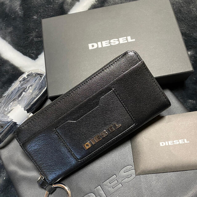 DIESEL長財布