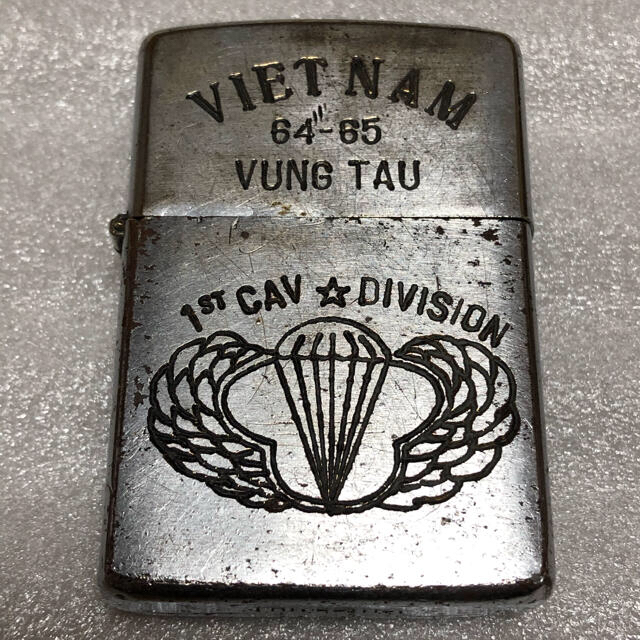 ZIPPO ベトナム ビンテージ 希少品