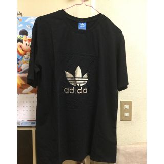 アディダス(adidas)のADIDAS T-shirt アヂダス(Tシャツ/カットソー(半袖/袖なし))