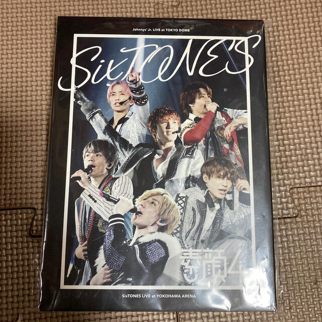 SixTONES 素顔4 DVD