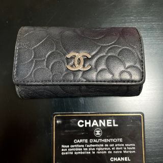 シャネル(CHANEL)のシャネルキーケース(キーケース)