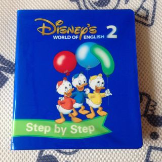 ディズニー(Disney)のステップバイステップ2(その他)