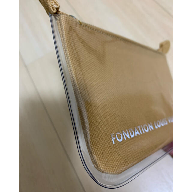 LOUIS VUITTON(ルイヴィトン)のパリ限定　LOUIS VUITTON ポーチ　お値引きしました レディースのファッション小物(ポーチ)の商品写真