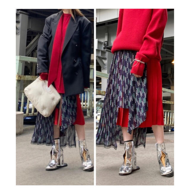 ⚠︎最終値下げ⚠︎ kolor プリーツスカート 2020-2021aw
