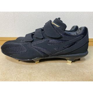 ミズノ(MIZUNO)のミズノ　野球スパイク　25cm   新品未使用(シューズ)