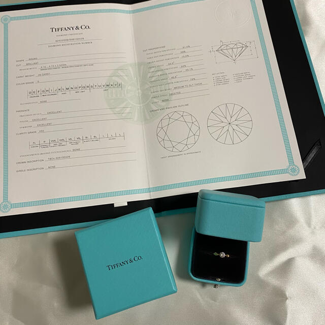 ティファニー Tiffany ハーモニーリング