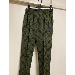 Needles - needles トラックパンツ ダマスク 21ssの通販 by you1121's