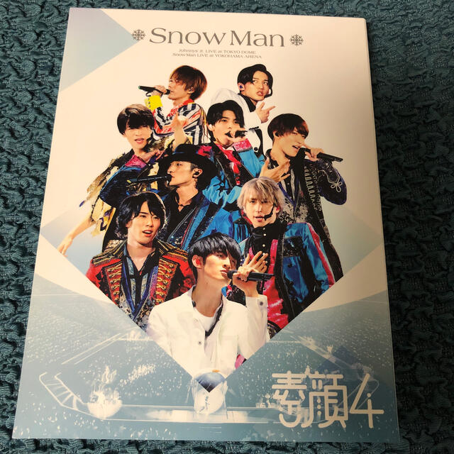 JohnnySnow  Man 素顔4