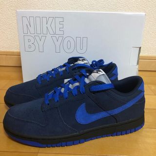 ナイキ(NIKE)のNIKE DUNK LOW NIKE BY YOU(スニーカー)