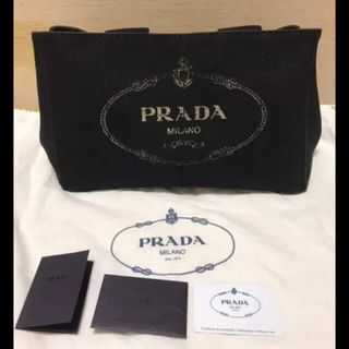 プラダ(PRADA)のPRADA プラダ　カナパ(トートバッグ)