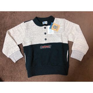 ニットプランナー(KP)のKP BOY  トレーナー　カットソー　100(Tシャツ/カットソー)