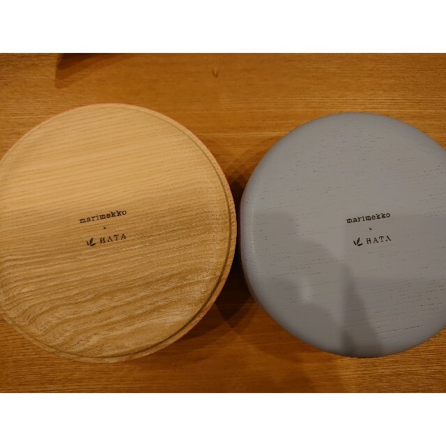 No.9様専用です】マリメッコ 畑漆器 コラボ ウニッコ 木製 お気に入り
