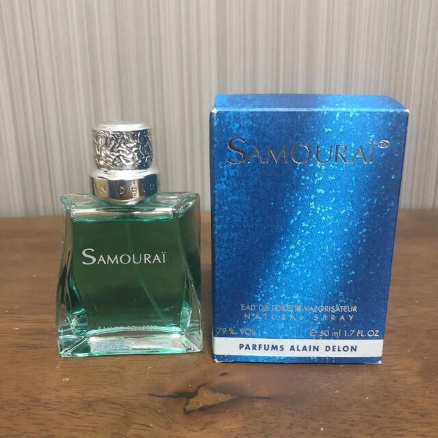 SAMOURAI(サムライ)のサムライ　香水　50ml コスメ/美容の香水(ユニセックス)の商品写真