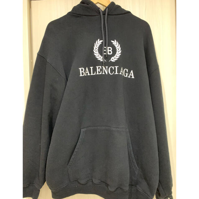 BALENCIAGA バレンシアガ パーカー