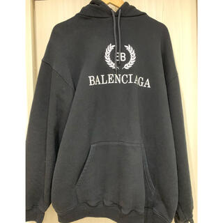 Balenciaga - バレンシアガ パーカーの通販 by achico｜バレンシアガ 