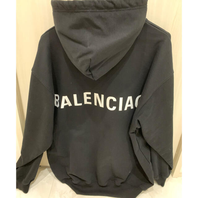 Balenciaga - バレンシアガ パーカーの通販 by achico｜バレンシアガならラクマ
