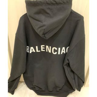 バレンシアガ(Balenciaga)のバレンシアガ　パーカー(パーカー)