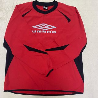 アンブロ(UMBRO)のメンズ　ウィンドブレーカー(ナイロンジャケット)