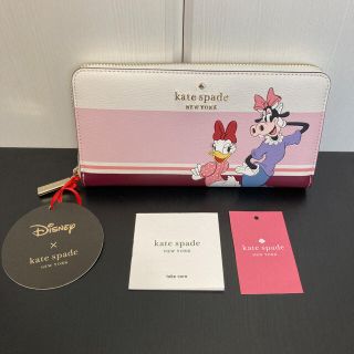 ケイトスペードニューヨーク(kate spade new york)のレア！ケイトスペード　ディズニーコラボ(財布)