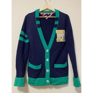 トミーヒルフィガー(TOMMY HILFIGER)の☆トミーヒルフィガーのカーディガン☆(カーディガン)