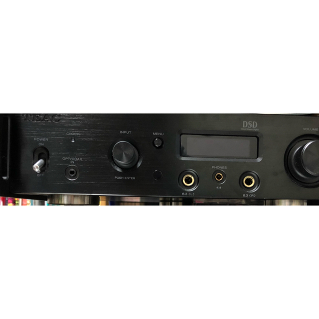 TEAC UD505(訳あり品)