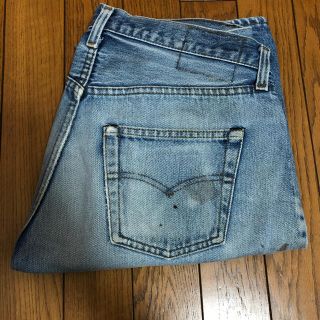 リーバイス(Levi's)のリーバイス　80s 赤耳(デニム/ジーンズ)