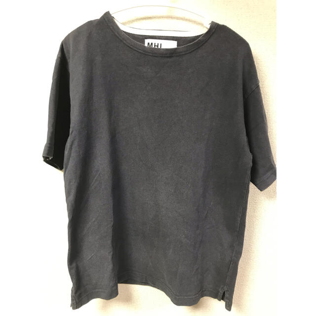 MARGARET HOWELL(マーガレットハウエル)のMHL Tシャツ メンズのトップス(Tシャツ/カットソー(半袖/袖なし))の商品写真