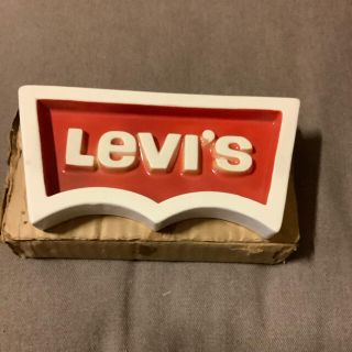 リーバイス(Levi's)のLevi’s 小物入れor灰皿！(灰皿)