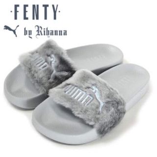 プーマ(PUMA)の❤️【新品】PUMA FENTY by リアーナ サンダル 24(サンダル)