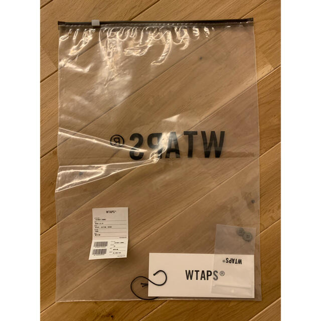 W)taps(ダブルタップス)のWTAPS 19ss BUDS LS 01  Mサイズ　サンド色 メンズのトップス(シャツ)の商品写真