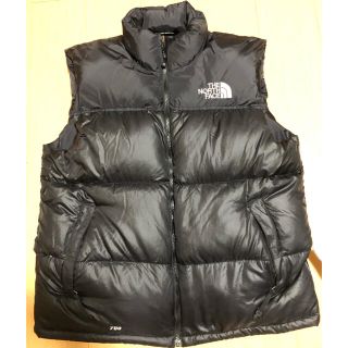 ザノースフェイス(THE NORTH FACE)のノースフェイス　ダウンベスト(ダウンベスト)