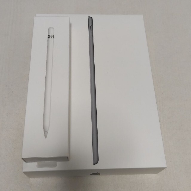 【Apple Pencil付属】iPad[第7世代] 128GBPC/タブレット