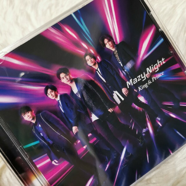 Johnny's(ジャニーズ)のMazy Night（初回限定盤A） エンタメ/ホビーのCD(ポップス/ロック(邦楽))の商品写真