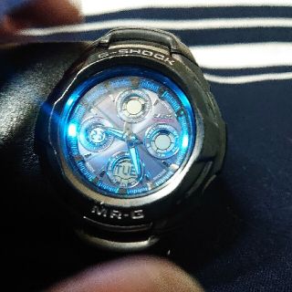 G SHOCk MRGDJ + ？